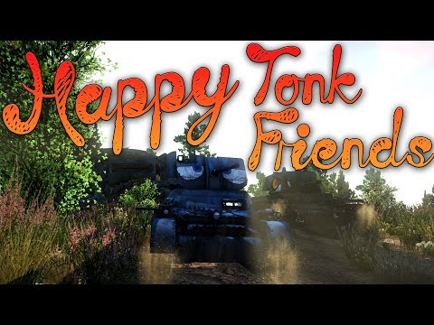 War Thunder: Happy Tonk Friends