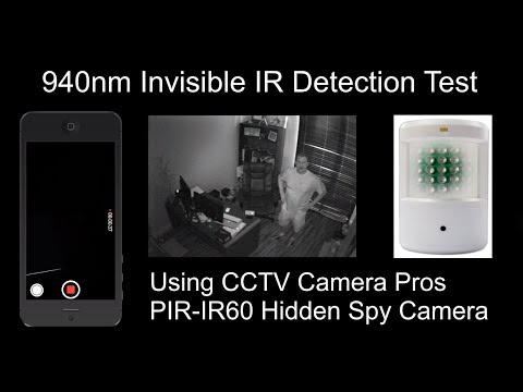 how to be invisible to a camera