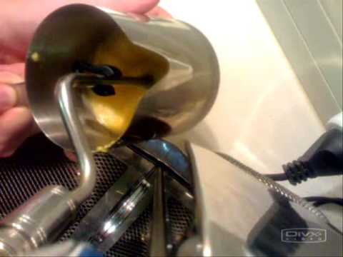 Espresso Machine Scrambled Eggs Espresso Machine Scrambled Eggs