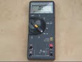 Multimeter Test Multimeter Test