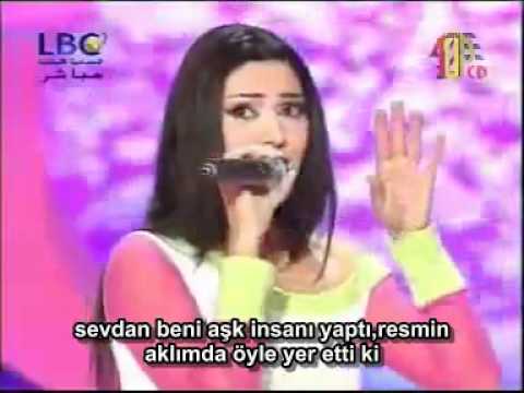 Maya Nasri - Ana Bahtaglak Lebanon Star Academy - By : Néji Omar.flv