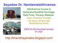 2008-03-09 KhandhaYamaka 01