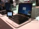 Toshiba auf der IFA 2008 Toshiba auf der IFA 2008