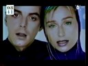 chanson de 1996.
clip musical.