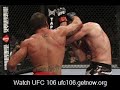 UFC 106 Forrest Griffin vs Tito Ortiz fight video