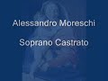 alessandro moreschi castrato ave maria