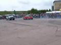 Russ Swift Land Rover Show Gaydon