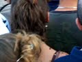 PdV in Piazza Plebiscito aprono il concerto di Pino Daniele