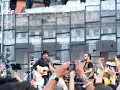 PdV in Piazza Plebiscito aprono il concerto di Pino Daniele