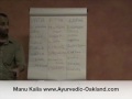 Ayurveda Massage - Manu Kalia - Wisdom of Ayurveda Lecture 6