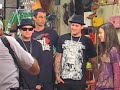 Miranda Cosgrove meets Good Charlotte filming iCarly movie! Miranda Cosgrove meets Good Charlotte filming iCarly movie!