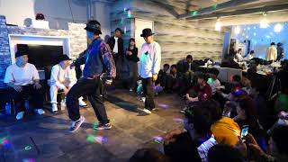 Soon Bin vs Takumi – CHALLENGER 2019 BEST8