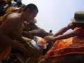 Toad Katine Ceremony with Tony JAA