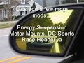 Acura RSX Stock to Supercharged Progression Acura RSX Stock to Supercharged Progression