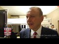 Interview With Senator Arlen Specter at the PA Progressive Summit