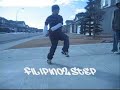 2 way Dance Cwalk - Footwork