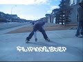 2 way Dance Cwalk - Footwork