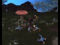 Spore - Eating while getting beat up
