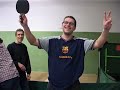 Ping pong low budget - die herren der kleinen blle -