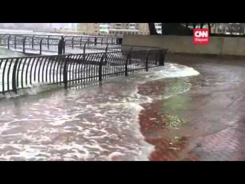 how to measure hurricanes