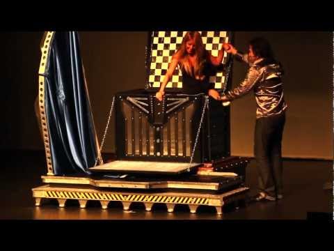 Mega Magic- Grand Illusion