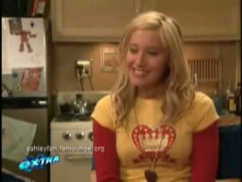 ashley tisdale-lets dance