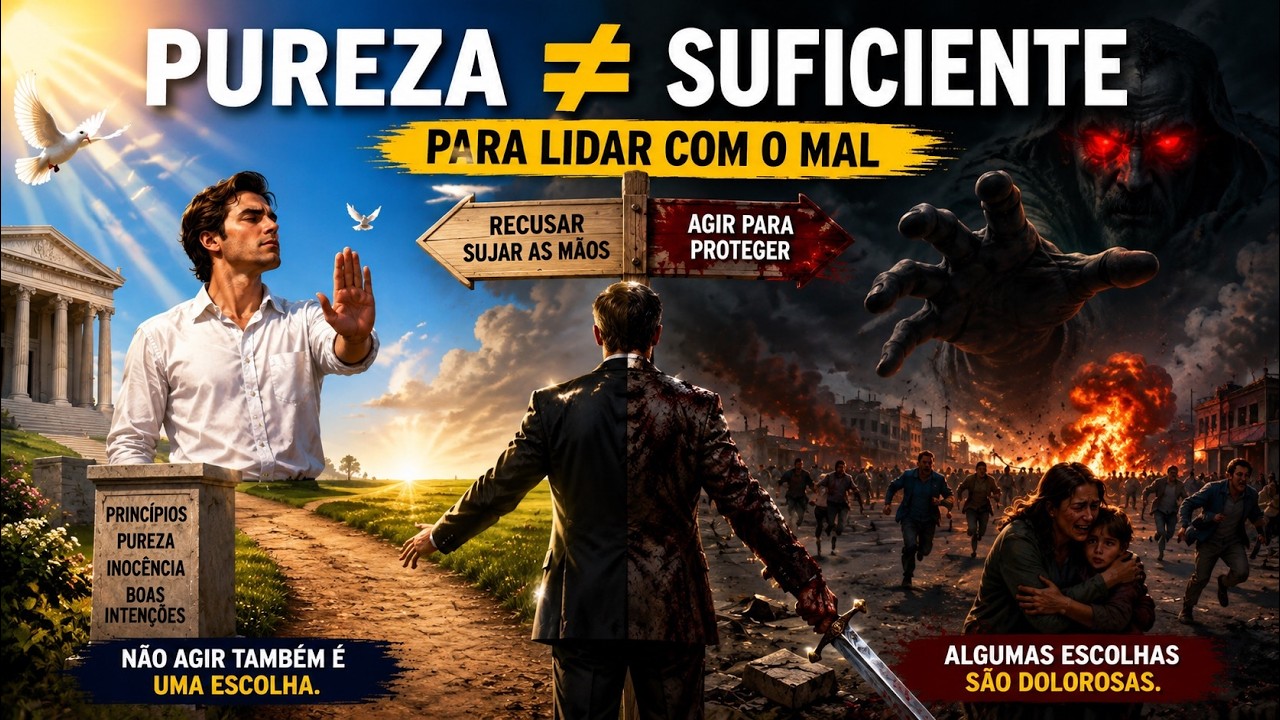 Para Vencer o Mal
