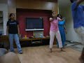 Sharad dance practise