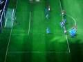 Fifa09 Free Kick Carlos Tevez !!!
