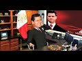 Asi son los dias de trabajo de Enrique Peña nieto....