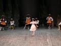 La Fille Mal Gardee.Ballet de Camagüey.