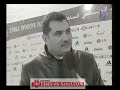 Déclaration Moez Driss - \"Dimanche Sport\" Déclaration Moez Driss - \"Dimanche Sport\"