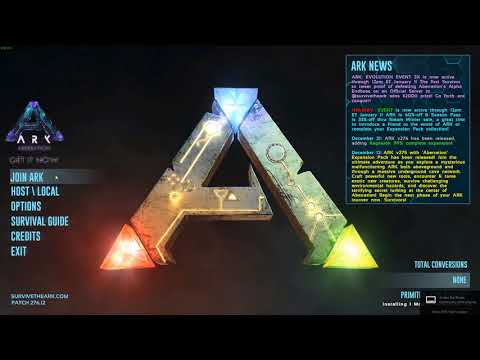video-linktoworks-How To Setup An Ark Survival Evolved Dedicated Server (no ...