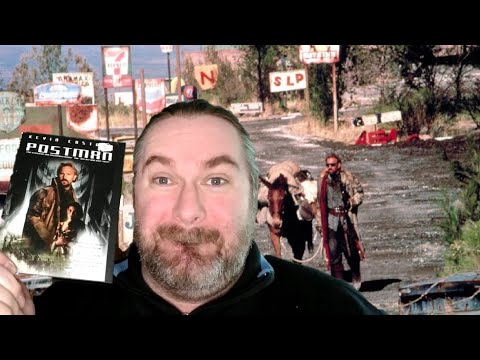 Kevin Costner goes Fallout - Retro-Filmkritik zum Mega-Kassenflop POSTMAN von 1997.