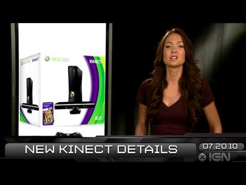 preview-IGN Daily Fix, 7-20: Kinect Details & Fight Night Returns (IGN)