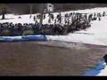 Killington Pond Skimming