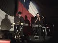 lluvia acida + ballet municipal de punta arenas  parte 1 