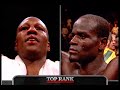 Click here to watch this video HBO Boxing: Pacquiao vs. Clottey - Joshua Clottey (HBO)