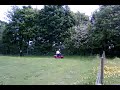Mountfield Ride on Mower