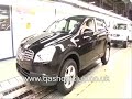 Nissan Qashqai Built at Sunderland