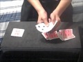 Magnetic- Card Trick (Performance and Tutorial)