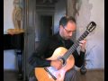 Giuseppe Carrer plays JS Bach sonata BWV 1001.PRESTO