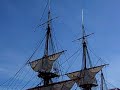 1700 Century Ship