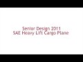 Stevens SAE Heavy Lift Cargo Team 2011