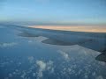 Sunset @ 35,000 feet over Malaysian Seas Thai Airways International ( Boeing B777-2D7【HS-TJC】)