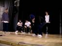 Jandro vs Keor batalla de MCs Creixell