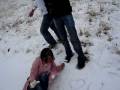 videos de Flagstaff snowfall
