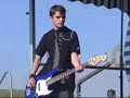 Hole In The Wall - The Overboards live