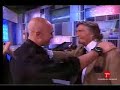 Javier Pérez y Miguel de la Quadra-Salcedo en Tal como somos Javier Pérez y Miguel de la Quadra-Salcedo en Tal como somos