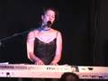 Amanda Palmer: The Point of It All (set 2) Live 7.14.07